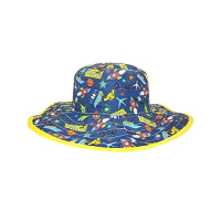 REVERSIBLE UV SUN HAT TRANSPORT-2-5 Years 49-56 cm